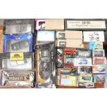 Diecast: A collection of assorted boxed modern diecast to include: Revell, Minichamps, Corgi, Days