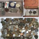 British and World Coin Collection.
