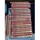 Set of early 20th century Rudyard Kipling story books published by Macmillan and Co 1925
