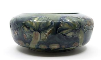 Moorcroft for Liberty & Co 'Claremont' pattern bowl (see page 65 'Collecting Moorcroft Pottery'