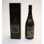 Champagne: Pol Roger Cuvee Sir Winston Churchill, Brut 1993, 75cl, one bottle in original case / box