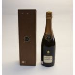 Vintage Champagne: Bollinger Grande Annee Rose 1996, Brut, 75cl, one bottle in presentation box (box