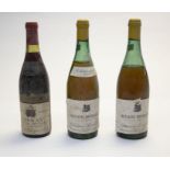 Hospices de Beaune Volnay General Muteau, 1966, Thorin, 75cl, 1 bottle together with Chanson Pere et