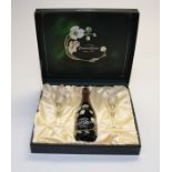 Champagne: Perrier Jouet Belle Epoque 1996 vintage, Epernay, 750ml, one bottle in presentation box