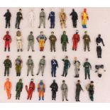 Action Force: A collection of assorted Action Force and other loose figures. Approx. 30. Appear in