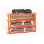 Hornby: A collection of three boxed Hornby, OO Gauge locomotives to comprise: R759 (one box end flap