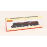 Hornby: A boxed Hornby, OO Gauge, LMS 4-6-2 '6231' Princess Coronation Class Duchess of Atholl,