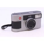 Leica: A Leica C3 Compact camera, 2929107, generally in good visual condition, although untested for