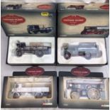 Corgi: A boxed Corgi Vintage Glory of Steam, Foden Steam Wagon, Ind Coope, Sentinel, Tate & Lyle,