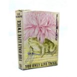 Fleming, Ian. You Only Live Twice, first edition, London: Jonathan Cape, March 1964. Octavo,