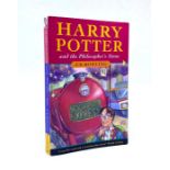 Rowling, J. K. Harry Potter and the Philosopher's Stone, first edition, first issue, London: