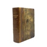 Milton, John. Paradise Lost, third edition, London: S. Simmons, 1678, bound with Paradise