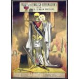 Freemasonry. Di Gargano, Michael. Irish and English Freemasons and Their Foreign Brothers, Dublin: