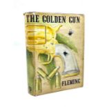 Fleming, Ian. The Man With the Golden Gun, first edition, London: Jonathan Cape, 1965. Octavo,