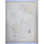 Manuscript Maps. Survey of Estates Belonging to William Jary Esquire, Situate in the Parishes of