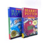 Rowling, J. K. Harry Potter and the Philosopher's Stone, 23rd issue, signed by the author, London: