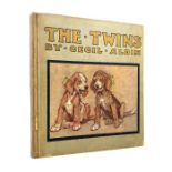 Aldin, Cecil. The Twins, first edition, London: Henry Frowde and Hodder & Stoughton, [c.1910].