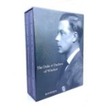 The Duke and Duchess of Windsor, three-volume auction catalogue, New York: Sotheby's, 1997,