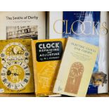 *****WITHDRAWN****** Horological Reference Library. An extensive collection of books & journals