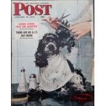 The Saturday Evening Post. A collection of 76 issues, to include 32 issues from 1948, and 44 from