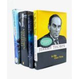 Political Autographs. Collection of four signed hardback books comprising: In My Own Time, by Jeremy