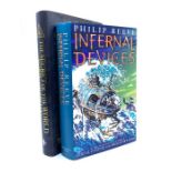 Reeve, Philip. Infernal Devices, signed first edition, 2005, near fine, tog. w/ The Secret of the