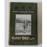 Hardy Brothers Ltd, Hardy's Anglers guide, 46th edition, 1924. 367pp