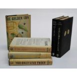 Fleming ( Ian), For Your Eyes Only, First Edition 1960. Together with You Only Live Twice, First