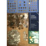 British and World Coins, includes Victorian Jubilee head Crown and 1937 Crown, 1857 Manchester