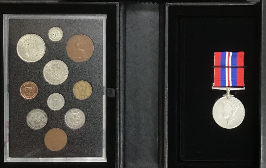 Two Royal Mint Limited Edition Coin Sets of 2019 50p Proof Set Commemorating the British - Image 2 of 5