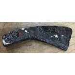 Roman axe head. Approximately 19cm long.