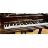 **WITHDRAWN**A Bechstein Grand Piano; In tune  Collection  by appointment near to Hampton Court
