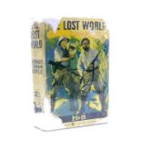 Doyle, Arthur Conan. The Lost World, first film edition, London: Hodder and Stoughton, n.d. [c.