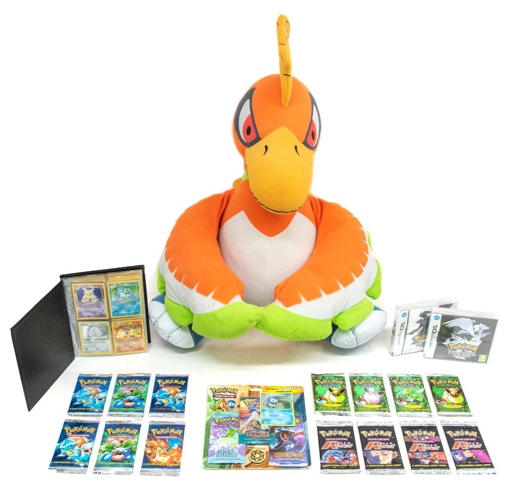 A Single Owner Guinness World Record Collection of Pokemon Memorabilia Comprising of 17,127 Individual Items - Viewing by Appointment Only