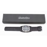 STATUS QUO Watch - Official and Boxed Tour 2013 Status Quo Retro styled Watch with warranty and