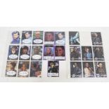 BABYLON 5 - A large collection of Trading Cards for Sci-Fi series Babylon 5 Including Signed cards