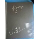 Kylie Book. The Large and scarce Kylie Minogue `K` Book - Housed in a perspex black `K` box . The