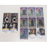 X-MEN - Sci-fi Trading Cards - Selection of Various Trading cards including 56 various cards -