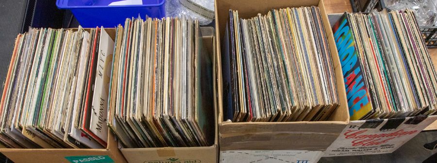 A good collection of Vinyl LP Records. From the 1960s to 1980s - various genres from Rock / Pop / - Bild 7 aus 7