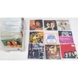 A collection of 80s and 90s Indie Pop including, Madonna, McFly, plus 7 inch singles by The La's,