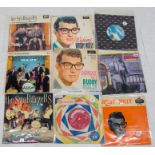 Rock and Roll and Doo-Wop, 7 inch 45 records, including Billy Fury, The Showtimers, The