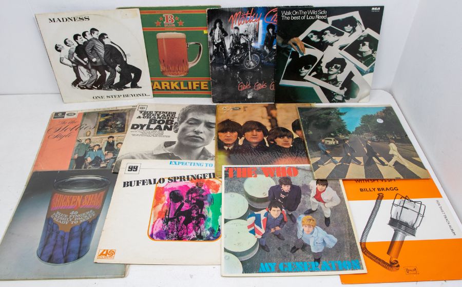 A good collection of Vinyl LP Records. From the 1960s to 1980s - various genres from Rock / Pop / - Image 2 of 7