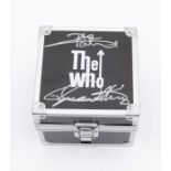 The Who 50th anniversary watch. A rare Boxed The Who Limited Edition Paccioni Watch. Housed in a