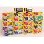 Vanguards: A collection of assorted boxed Vanguards vehicles to comprise references: HB1002, VA4002,