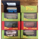 Diecast: A collection of Buses by Britbus, to include Limited Edition Guy Arab IV China Motor Bus