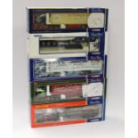 Corgi: A collection of five boxed Corgi Limited Edition haulage lorries to comprise: CC12215,