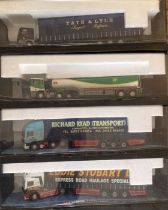 Corgi: A collection of Corgi Modern Trucks series from 1998 to include ERF Eddie Stobart, ERF