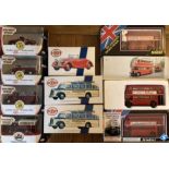 Diecast: A collection of assorted Matchbox Collectibles to include Foden Steam Wagon, Bedford Fire