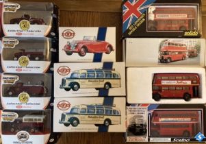 Diecast: A collection of assorted Matchbox Collectibles to include Foden Steam Wagon, Bedford Fire