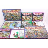 MB Games: A collection of assorted boxed Battle Masters to comprise: Board Game, Imperial Lords